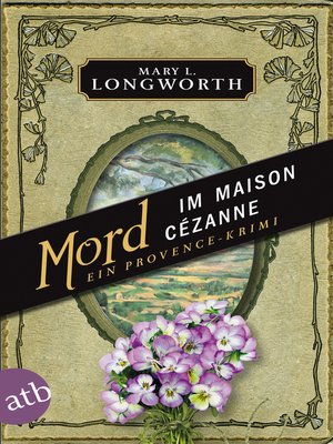 cover image of Mord im Maison Cézanne